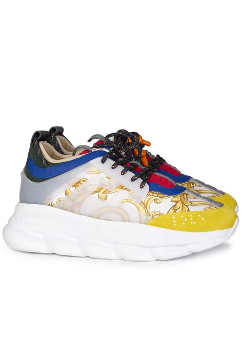 versace chain reaction uk|Versace chain reaction sale.